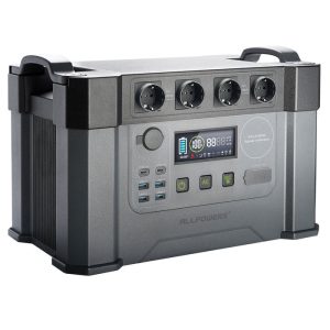 Station d'alimentation portable ALLPOWERS S2000 Pro 2400 W 1451 Wh