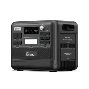FOSSiBOT F2400 Portable Power Station - 220V - 2048Wh