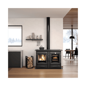Cuisinière à bois Alaska 13,5 kw