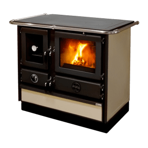 Cuisinière à bois bouilleur Super Thermo Magnum 16,4 kw
