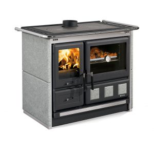 Cuisinière à bois Rosa XXL 5.0 – Petra 11 kw