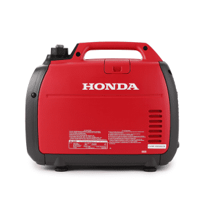 Groupe électrogène portable – Honda Inverter EU 22I silencieux – 2200W