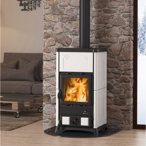 Poêle à bois Fedora 8,3 kw La Nordica