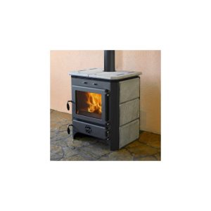 Poêle à bois Vulkan 14 kw MBS