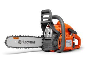 Tronçonneuse thermique HUSQVARNA 440-38SN L.38cm 40,9cm³