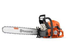 Tronçonneuse thermique HUSQVARNA 585 L.60cm 86cm³