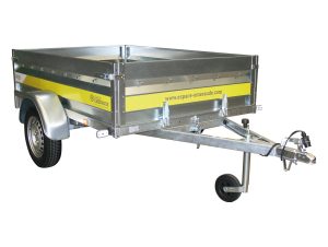 Remorque basculante Espace Emeraude EM201 L.2m 500kg