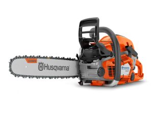 Tronçonneuse thermique HUSQVARNA 550XP Mark II-45SN L.45cm 50,1cm³