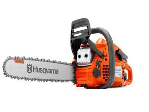 Tronçonneuse thermique HUSQVARNA 450 II-45SN L.45cm 50,2cm³
