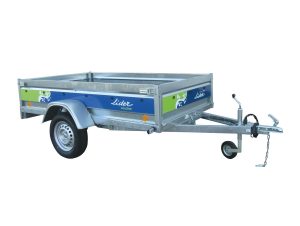 Remorque basculante LIDER Palerme L.2,33m 500kg