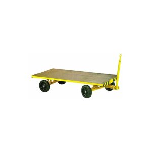 Remorque industrielle – Plateau 2000×1000 mm – Charge max 3000 kg