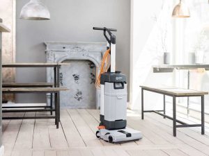 Nilfisk SC100 E base - Autolaveuse nettoie et sèche - 800 W