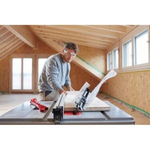 Scie sur table Bosch Professional GTS 635-216 – 1600 W – 70 mm