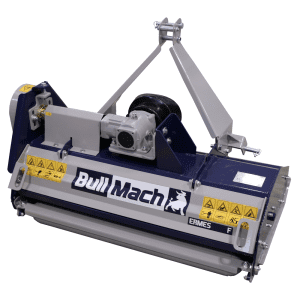 BullMach ERMES 95 F – Broyeur sur tracteur – Série légère