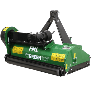 Greenbay FML 85 – Broyeur agricole pour tracteur – Série légère