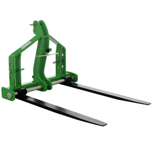 Seven Italy LIFT_2 – Fourche à palette pour tracteur – Charge 1000 Kg