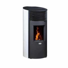 Poêle À Granulés Silencieux Étanche Roméo 9kW