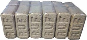 Briquettes Hakevo RUF - 15 packs - Briquettes RUF