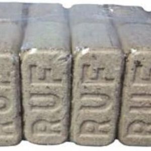 Briquettes Hakevo RUF – 15 packs – Briquettes RUF