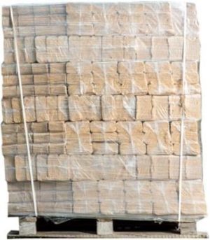 Briquettes Hakevo RUF - 96 packs - Briquettes RUF