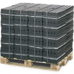 Briquettes de lignite REKORD en palette (40 x 25 kg)