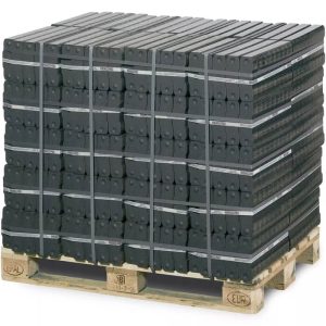 Briquettes de lignite REKORD en palette (40 x 25 kg)