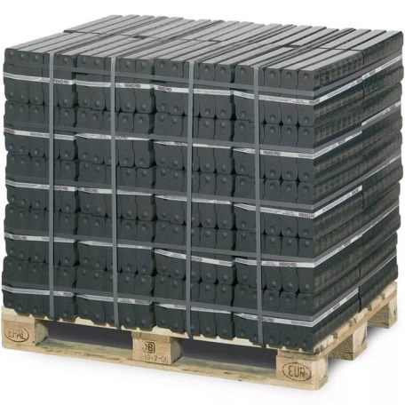 Briquettes de lignite REKORD en palette (40 x 25 kg)