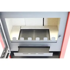 Poêle à bois BELLEZA RUBIN 13kW (max 21 kW)