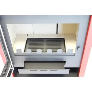 Poêle à bois BELLEZA RUBIN 13kW (max 21 kW)