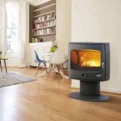 Poêle à bois GODIN Eliot 8 kW