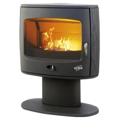 Poêle à bois GODIN Eliot 8 kW