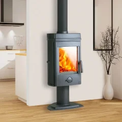 Poêle à bois INVICTA Mesnil 8kW