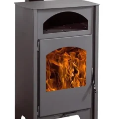 Poêle à bois JUAN PANADERO TOULOUSE PREMIUM 7.4 kW