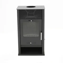 POÊLE À BOIS 7.5 KW