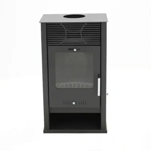 POÊLE À BOIS 7.5 KW
