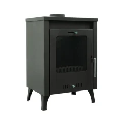 POÊLE À BOIS – MODERNA 6,5KW