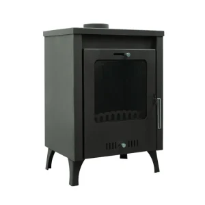 POÊLE À BOIS – MODERNA 6,5KW