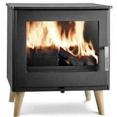 Poêle à bois SUPRA ALBAN 7 kW