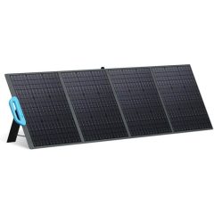 BLUETTI SP200 Panneau solaire portable 200W – Module Solaire Photovoltaïque Pliable IP54