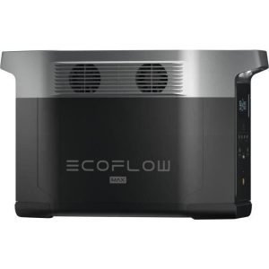 Générateur electrique portable DELTA Max (1600), 1612Wh, 4 sortie CA – 2000 W au total (surtension 4600 W)
