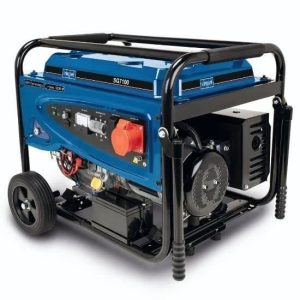 Groupe électrogène AVR SCHEPPACH SG7100 – 5000W / 5500W
