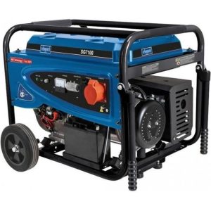 Groupe électrogène AVR SCHEPPACH SG7100 – 5000W / 5500W