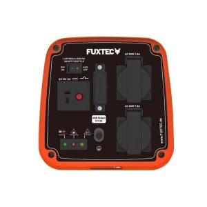 Groupe électrogène inverter – FUXTEC FX-IG12 – 2200W, essence, 4 temps USB, generateur electrique