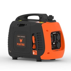 Groupe électrogène inverter – FUXTEC FX-IG12 – 2200W, essence, 4 temps USB, generateur electrique
