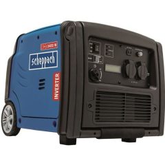 Groupe électrogène Inverter SCHEPPACH SG3400i – 2800W / 3400W – 5.1 CV