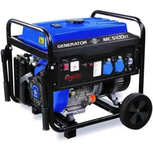 MERCURE GROUPE ELECTROGENE MC5100KT – 4000W