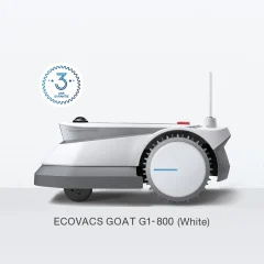 ECOVACS GOAT G1-800 Blanc