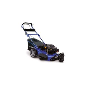 Tondeuse Thermique Auto-Tractée 196 cm³ 56 cm Démarrage Électrique – Hyundai HTDT561ES-1