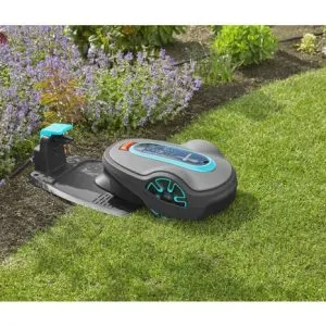 Robot tondeuse connecté Sileno life 1000m² Bluetooth – Gardena