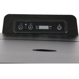 Poêle à pellets Fiorina 74 avec 8,24 kW gris – QLIMA